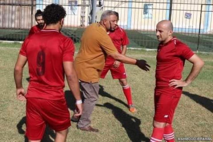 مدرب فارسكور